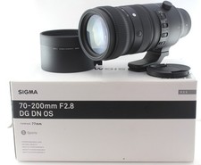 Sigma 70-200mm F2.8 DG DN OS