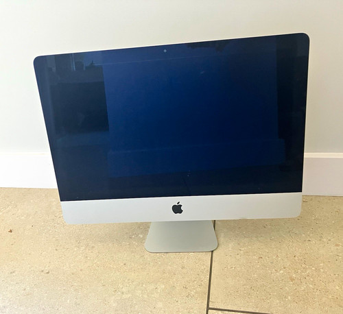 Apple imac silver - imac,