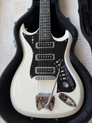 Hagstrom hiii retroscape - hagstrom,