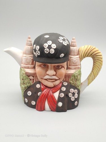 Christopher wren teapot pearly - christopher,