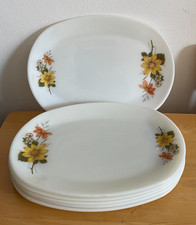 JAJ Pyrex Vintage Autumn Glory
