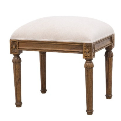 Dressing table stool french - stool, |