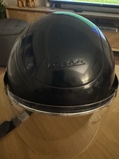 Vespa Open Faced Helmet with