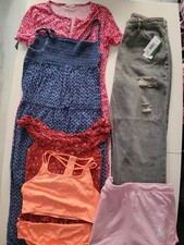Girls Mixed Clothes Bundle –