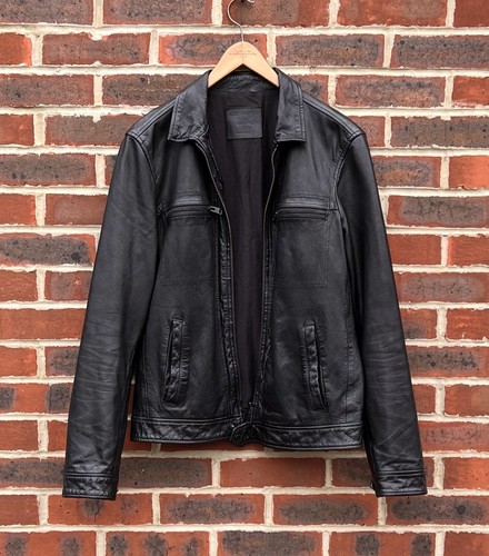 Allsaints lark leather - lark,