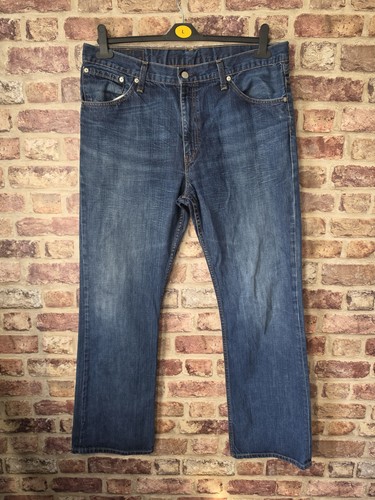 Levis 507 jeans mens w36 - levis,
