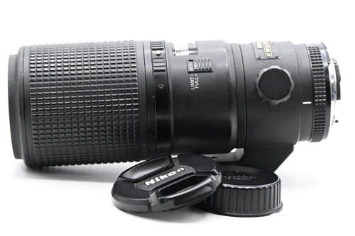 Nikon 200mm micro ed - nikon, af