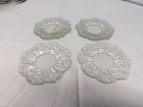 Set lalique france - of,