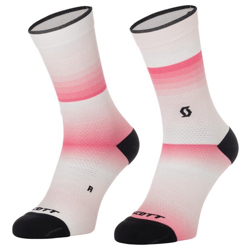 Scott sock gradient - sock, stripes