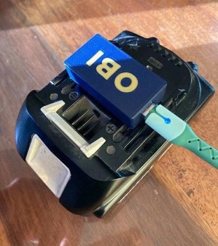 Obi tool for makita 18v - for,