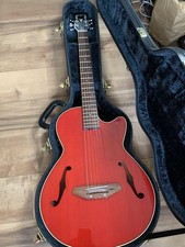 K Yairi Acoustic Electric Guitar Model KYF 1 Beautiful Sound Quality