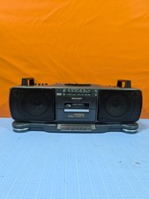 Sharp WQ-T360E Stereo Radio