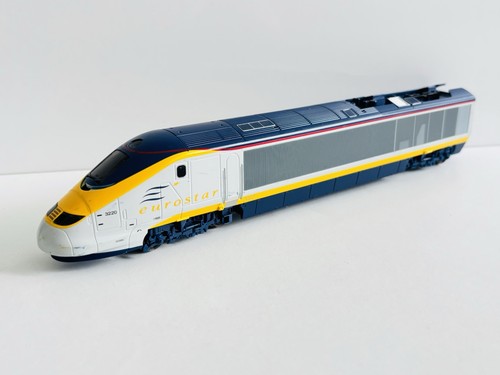 Hornby eurostar dummy car - hornby,