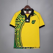 Jamaica Jersey Home Football