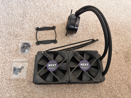 Nzxt krx52 240 pc - 5/240, mm