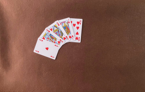 Poker bridge card - poker,