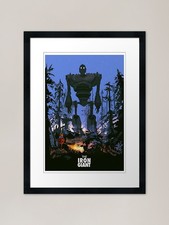 Hogarth - The Iron Giant