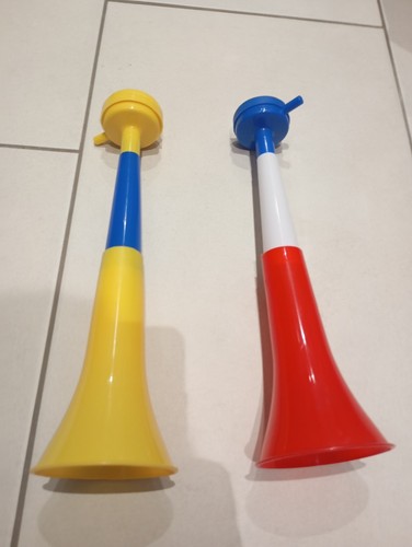 Blow horn vuvuzela - horn, festivals