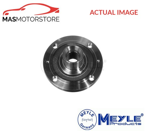 Wheel hub front meyle - meyle, 11-14