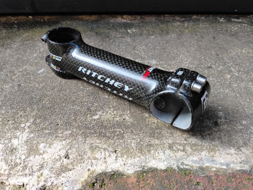 Ritchey wcs carbon stem 130mm - ritchey,