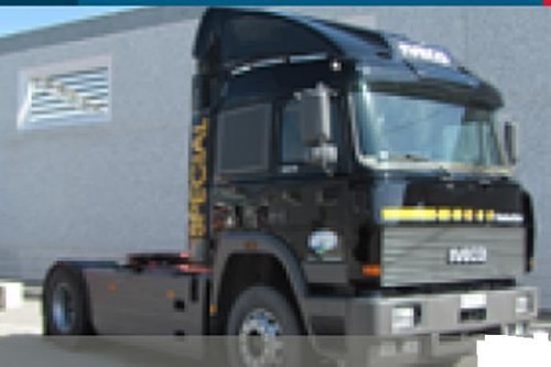 Italeri iveco turbostar - italeri,