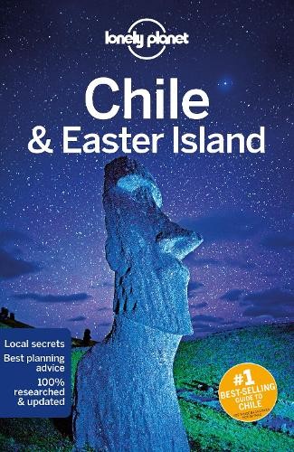 Lonely planet chile - chile, easter