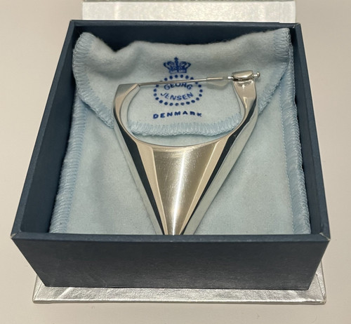 Rare georg jensen 326 nanna - georg, #326