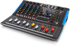 Pyle DJ Mixer, Audio Mixer