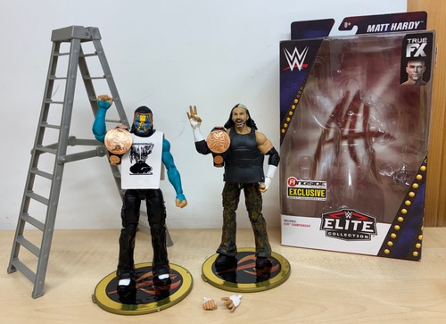 Wwe hardy boyz jeff - boyz,