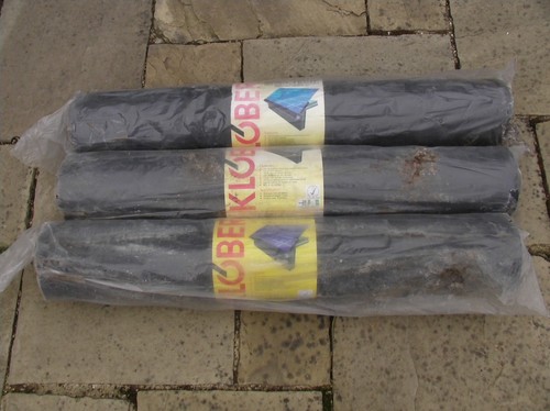 Rolls klober span tech - 3, of