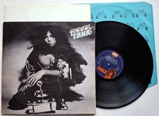 T. Rex - Tanx - Ori UK Press Vinyl LP + Inner & Poster - EMI 1973 -  (Exc / VG+)