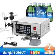 Automatic Liquid Filling