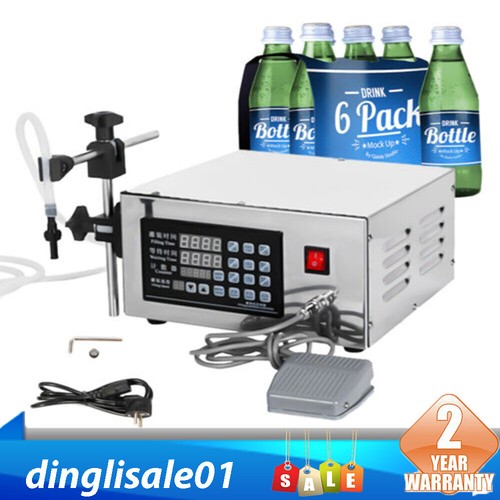 Automatic liquid filling - automatic,