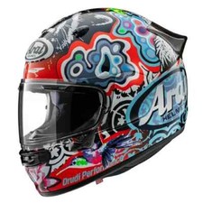 Arai ASTRO-GX JUNGLE2 Full Face Helmet L 59-60cm Snell New Made in Japan