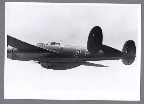 Bristol brigand original - brigand, tf.1
