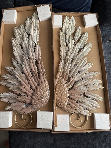 Angel wings wall art - wings,