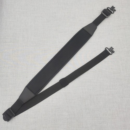 Swivel rifle sling - rifle, nylon