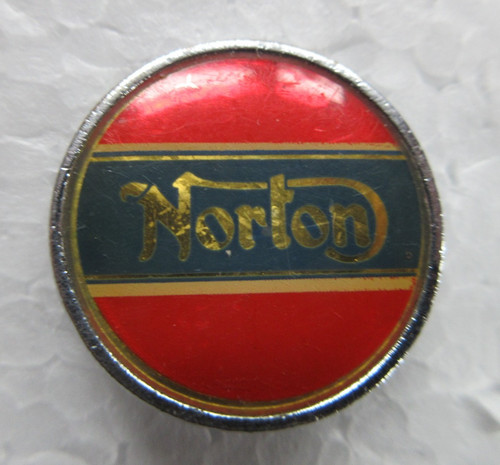Vintage norton enamel - vintage,