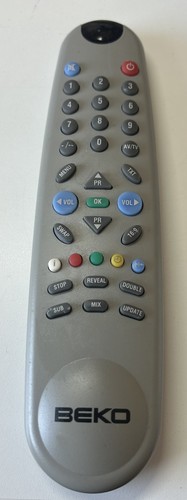Beko remote control c29187f - control,