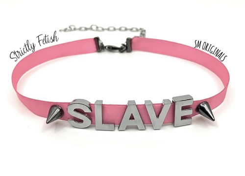 Personalised collar stud - collar,