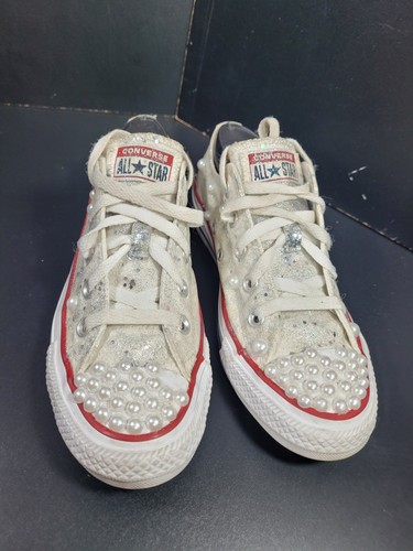 Converse w7652 custom pearl - custom,