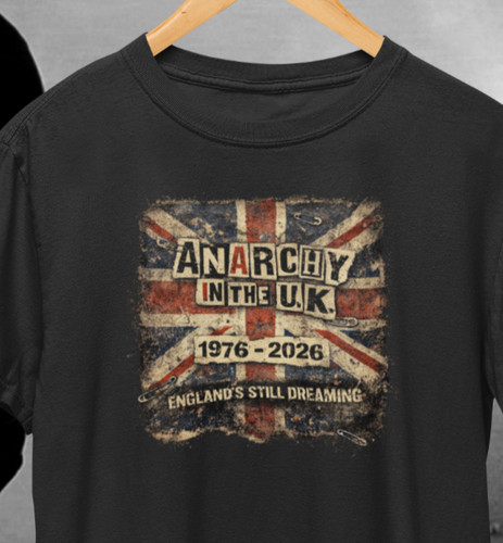 Anarchy the anniversary - the, uk