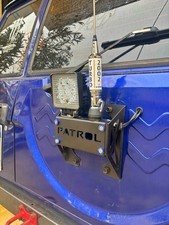 Porta antenna nissan patrol gr y60/61