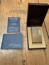 Vintage ST Dupont BS Ligne 1