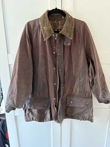 Barbour vintage a190 beaufort - a190,