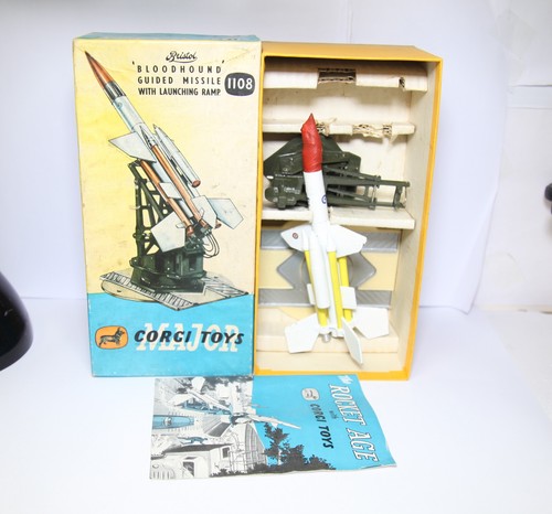 Corgi 1108 bristol - corgi,