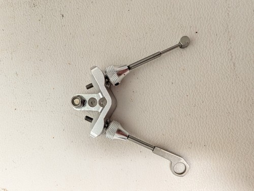 Odyssey straddle rod nos - straddle,