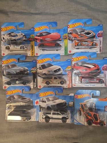 Joblot hotwheels cars - of, and
