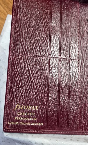 Filofax chester personal - filofax,