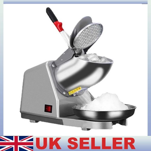 Electric ice crusher shaved - electric,